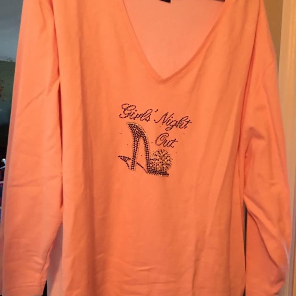 Christine Alexander top.